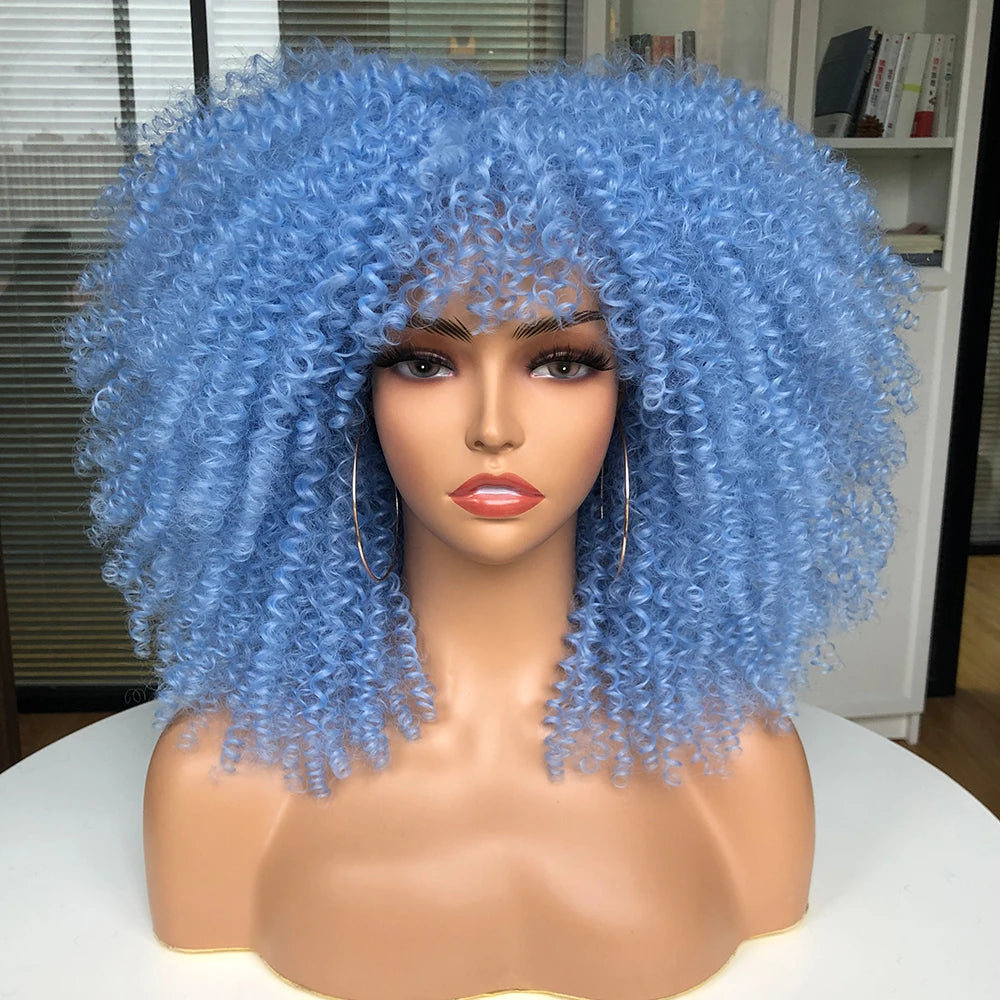 Zahara Curls Crown