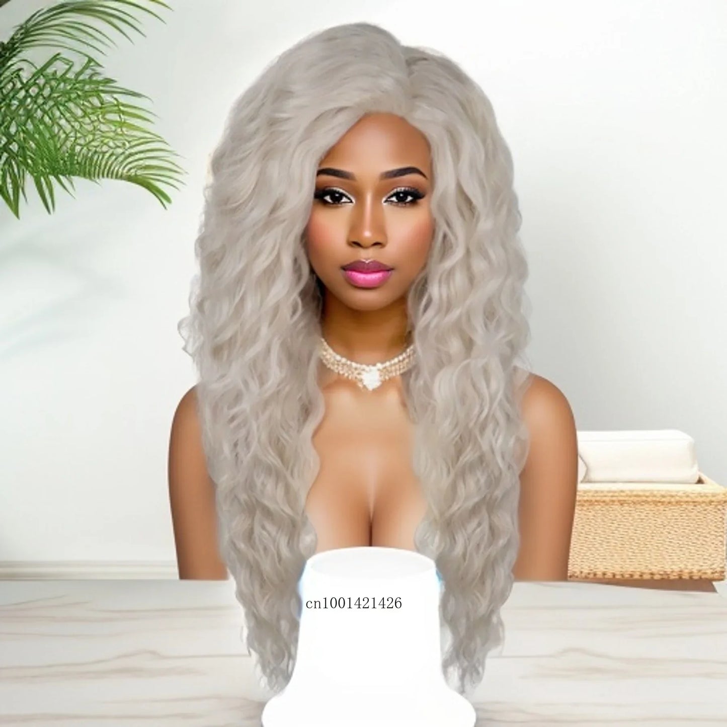 Celestial Curls Crown