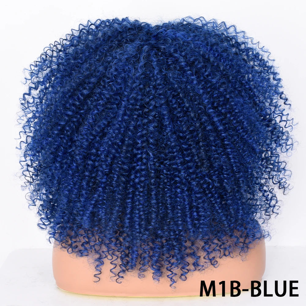 Zahara Curls Crown