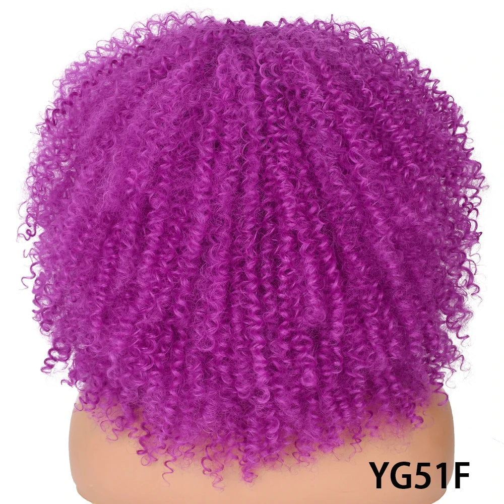 Zahara Curls Crown