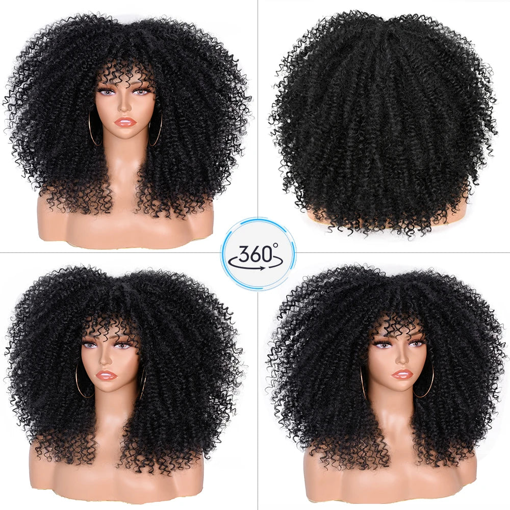 Zahara Curls Crown