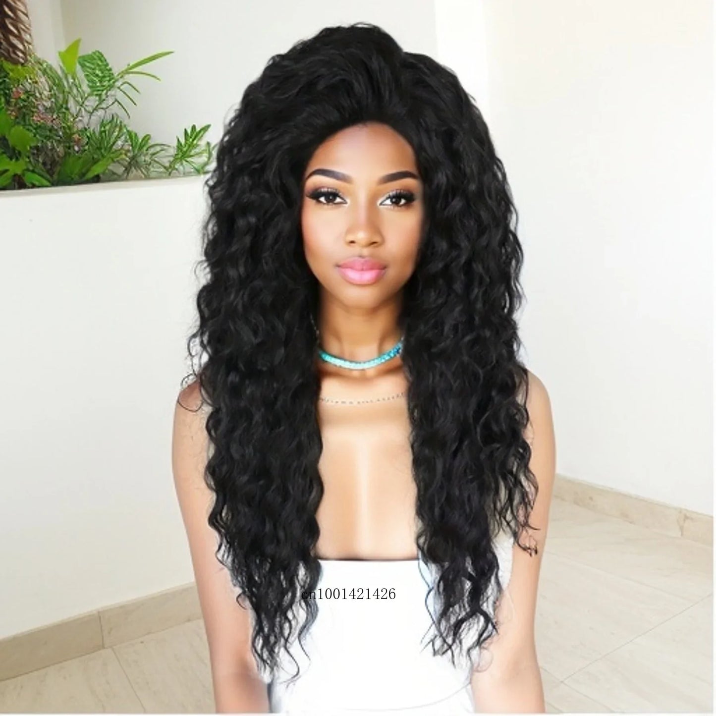 Celestial Curls Crown