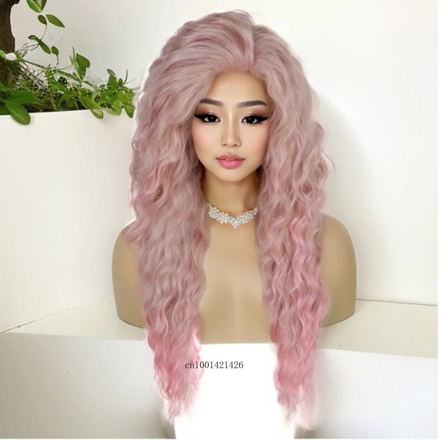 Celestial Curls Crown