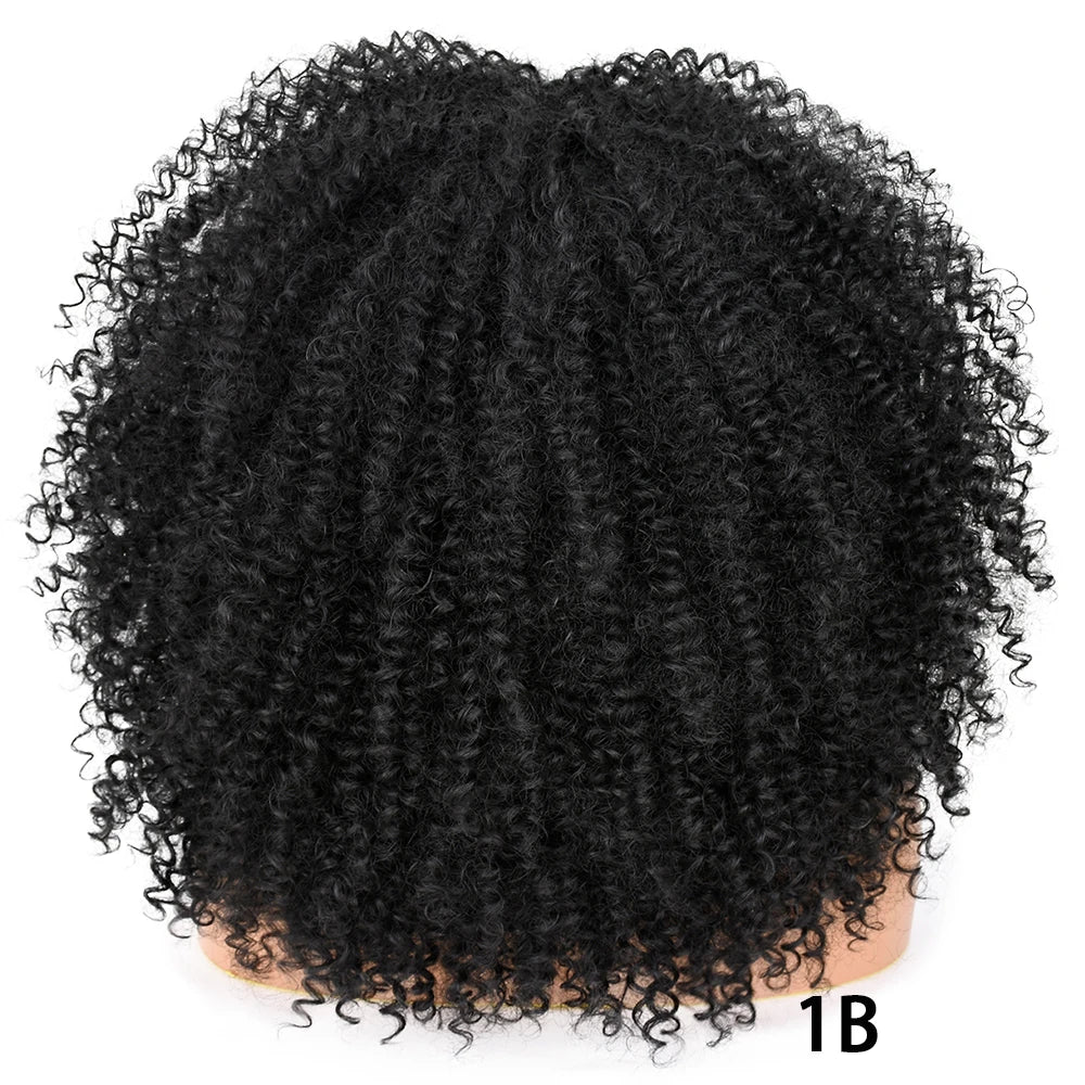 Zahara Curls Crown