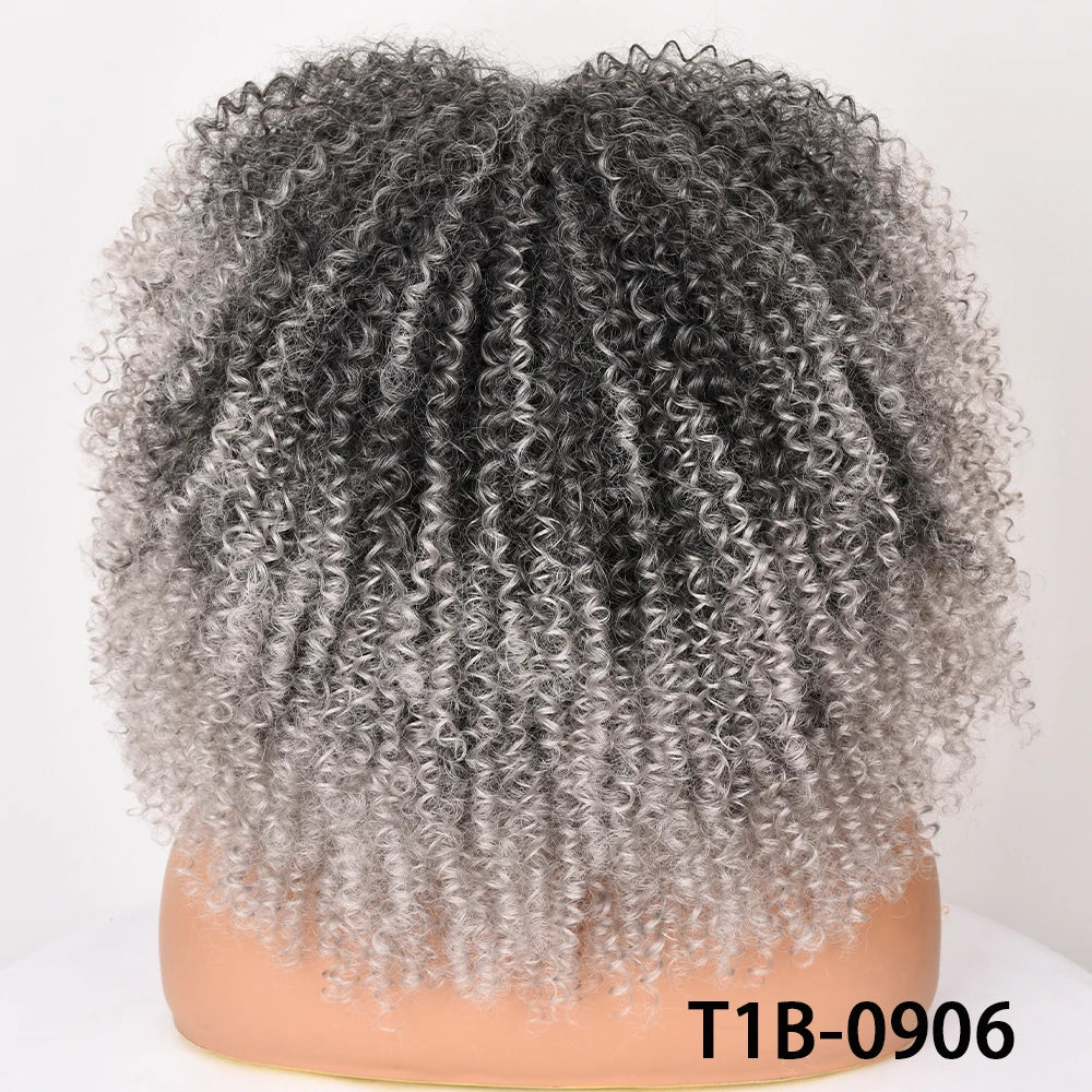 Zahara Curls Crown