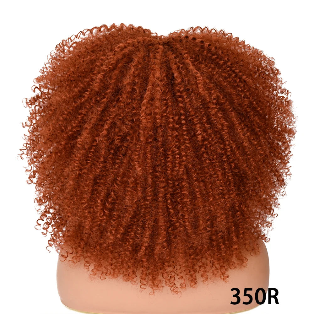 Zahara Curls Crown