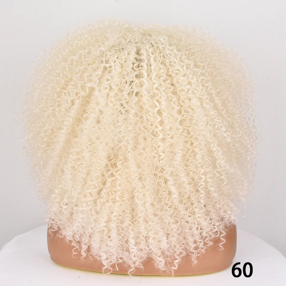 Zahara Curls Crown