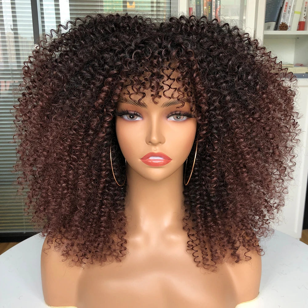 Zahara Curls Crown