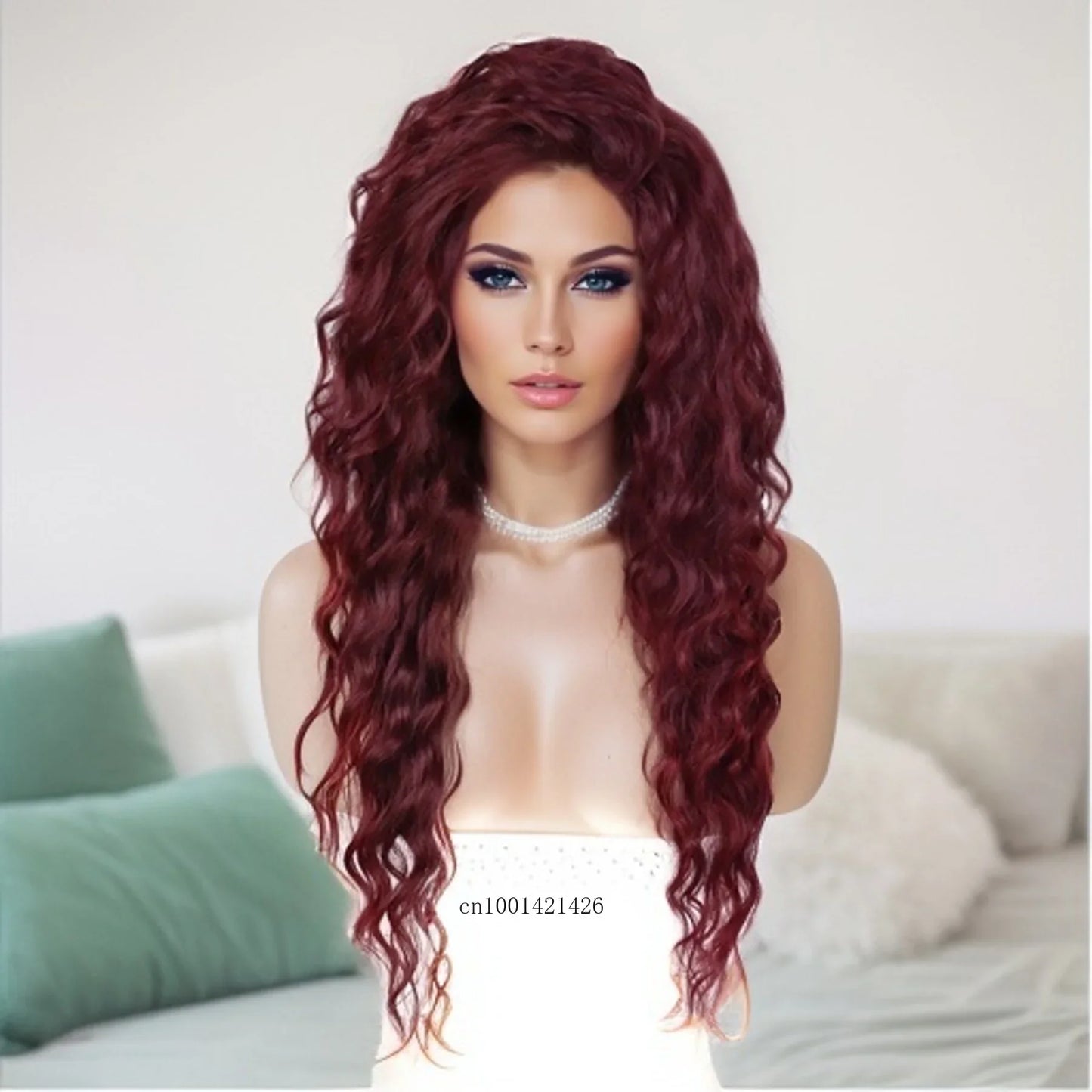 Celestial Curls Crown