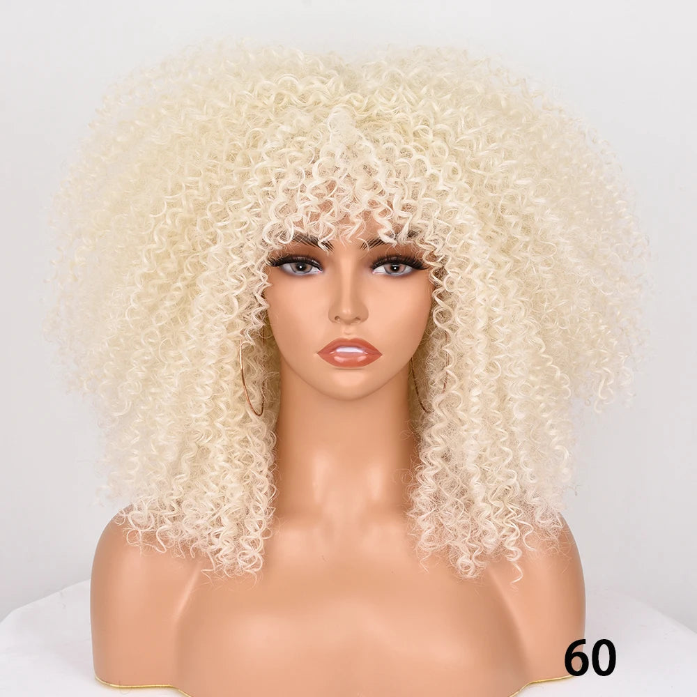 Zahara Curls Crown