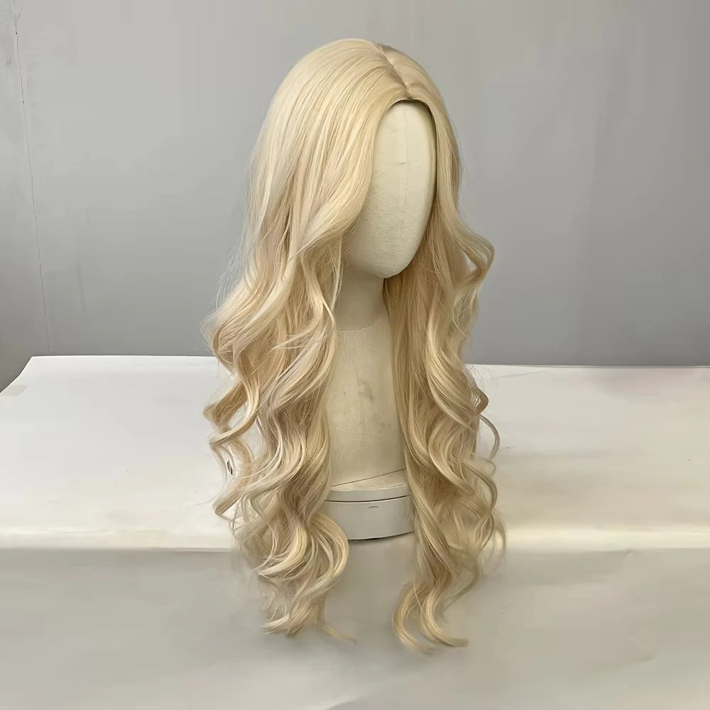 Honey Eclipse Blonde Crown – Rare Drop (Only 15 Left)