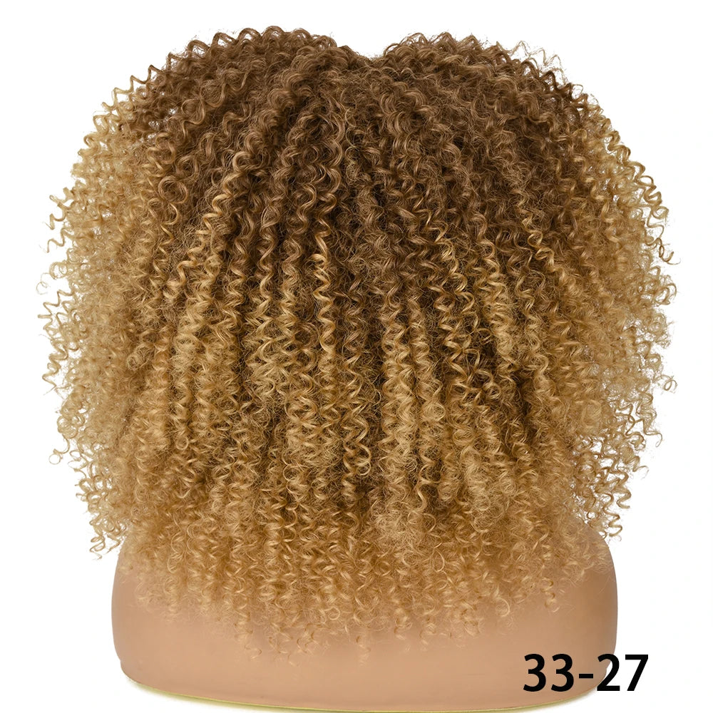 Zahara Curls Crown