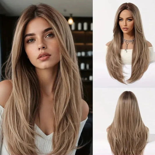 Champagne Cascade Crown