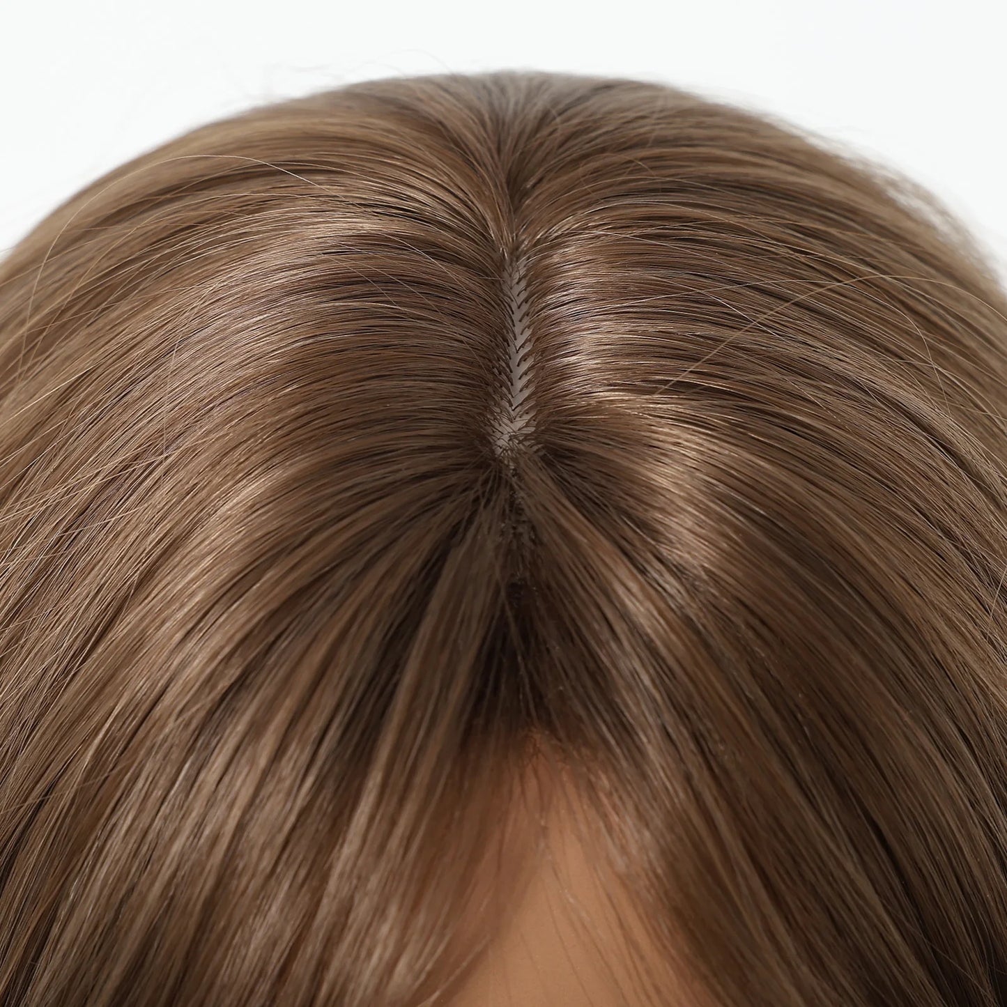 Honey Ember Brown Crown – Daily Elegance