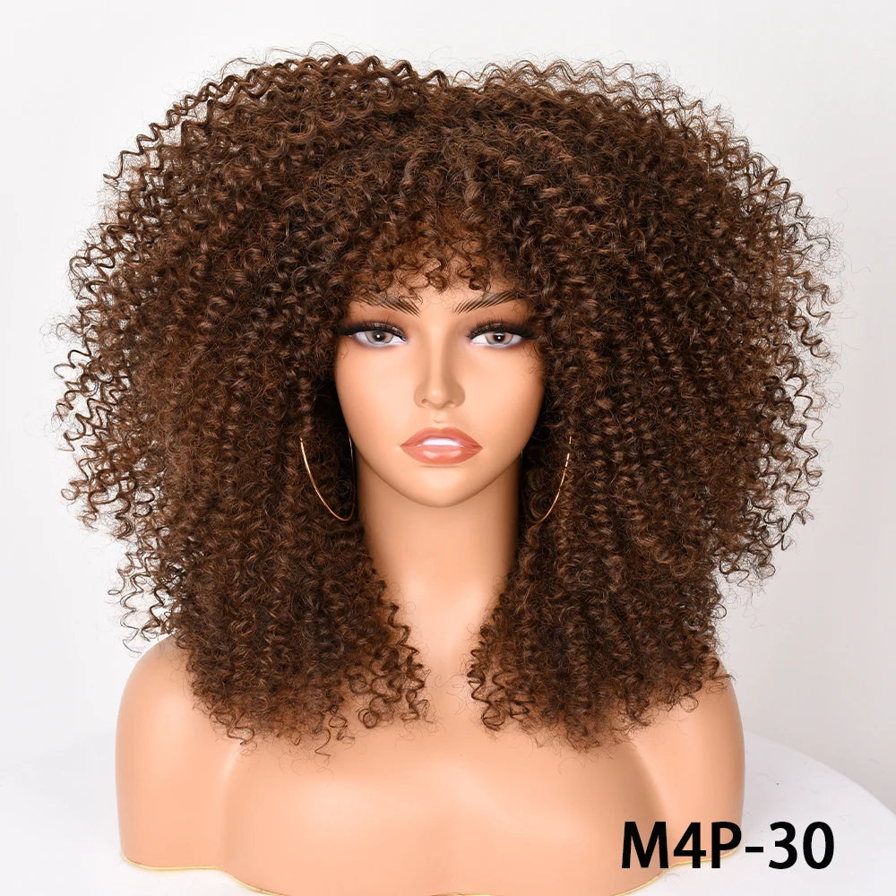 Zahara Curls Crown
