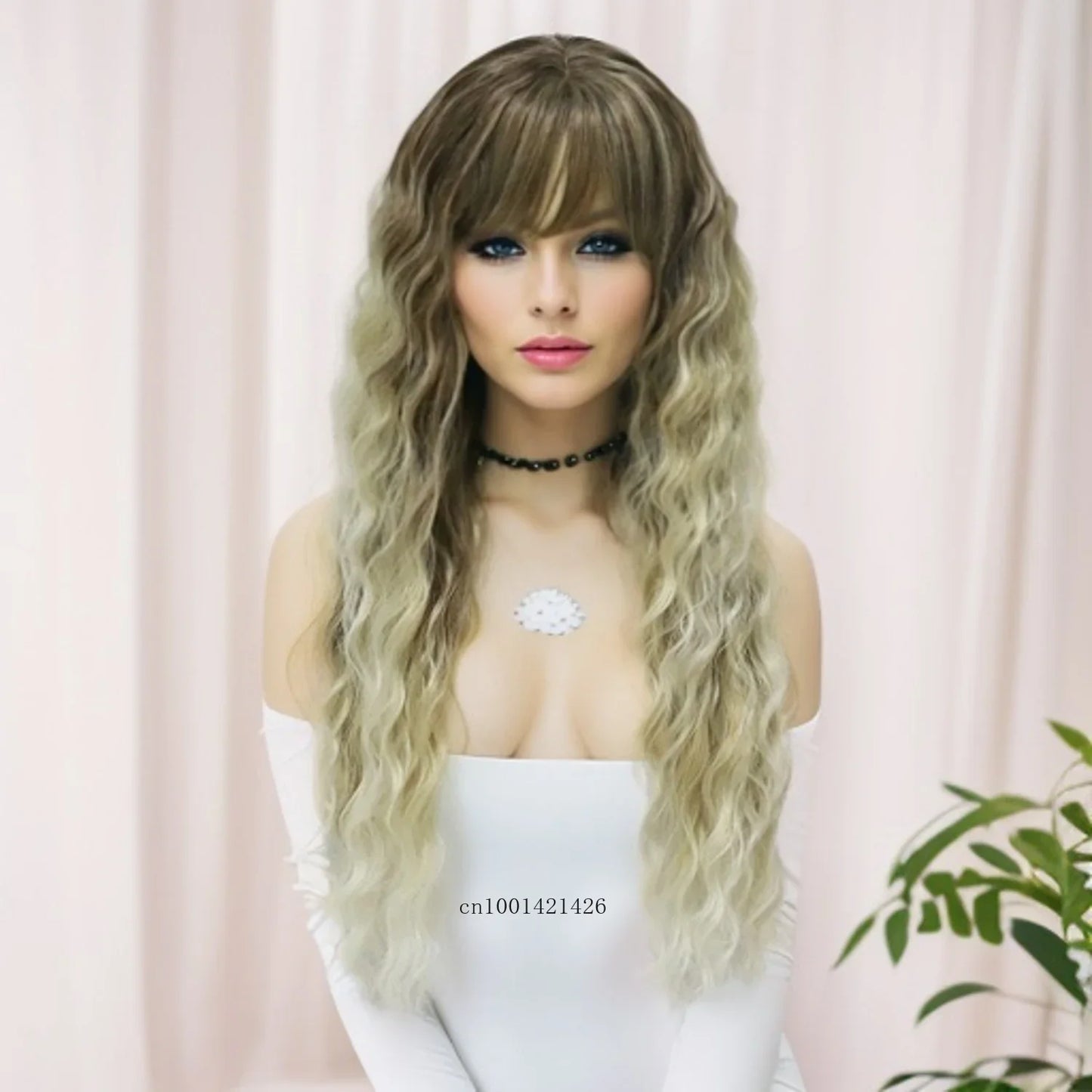 Celestial Curls Crown