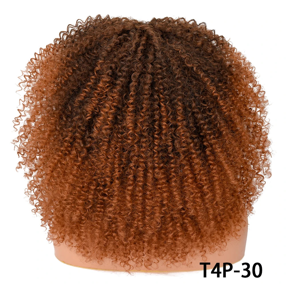 Zahara Curls Crown