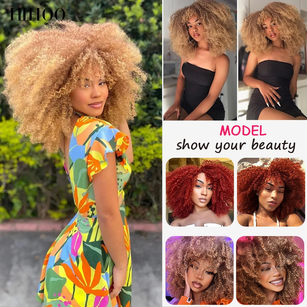 Zahara Curls Crown