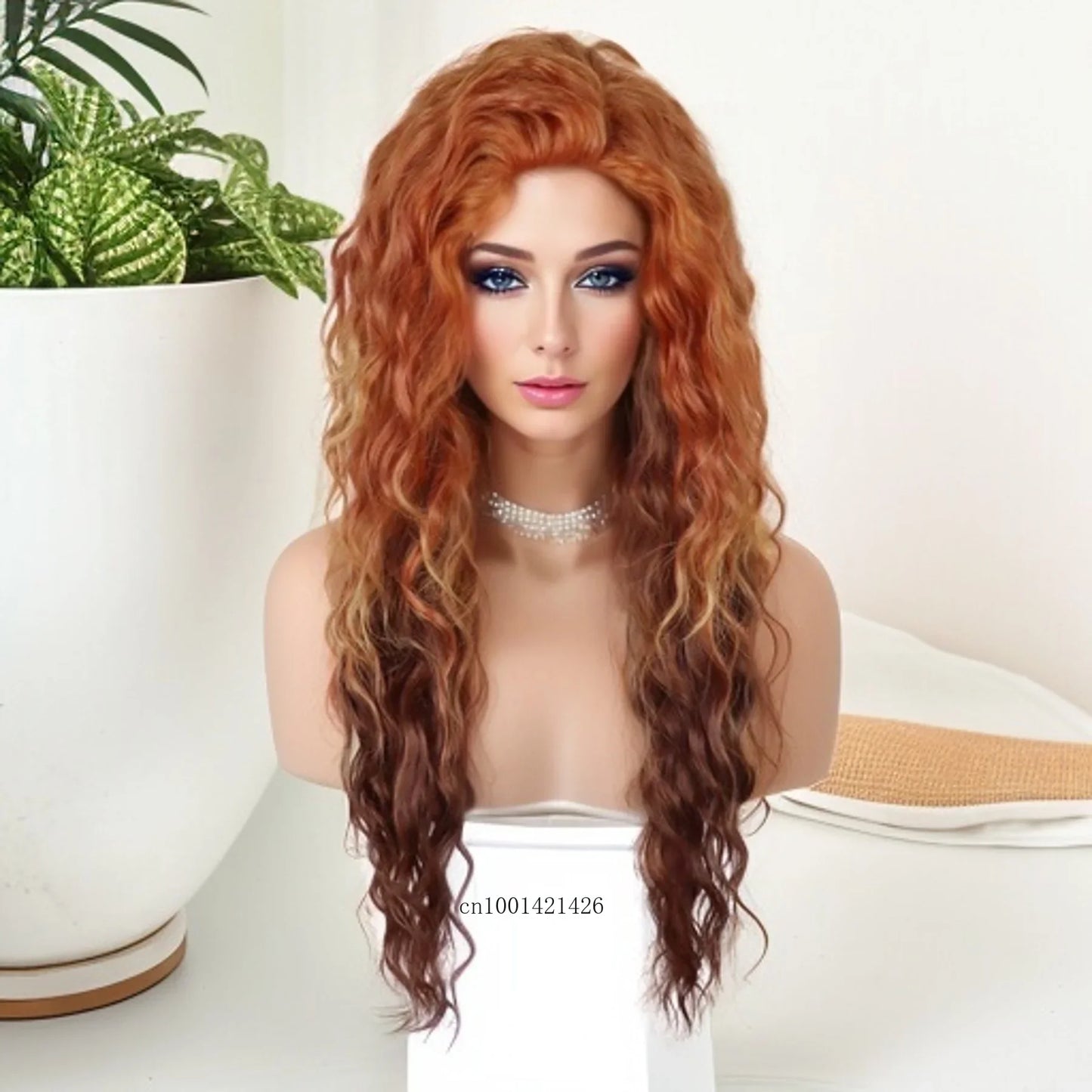 Celestial Curls Crown