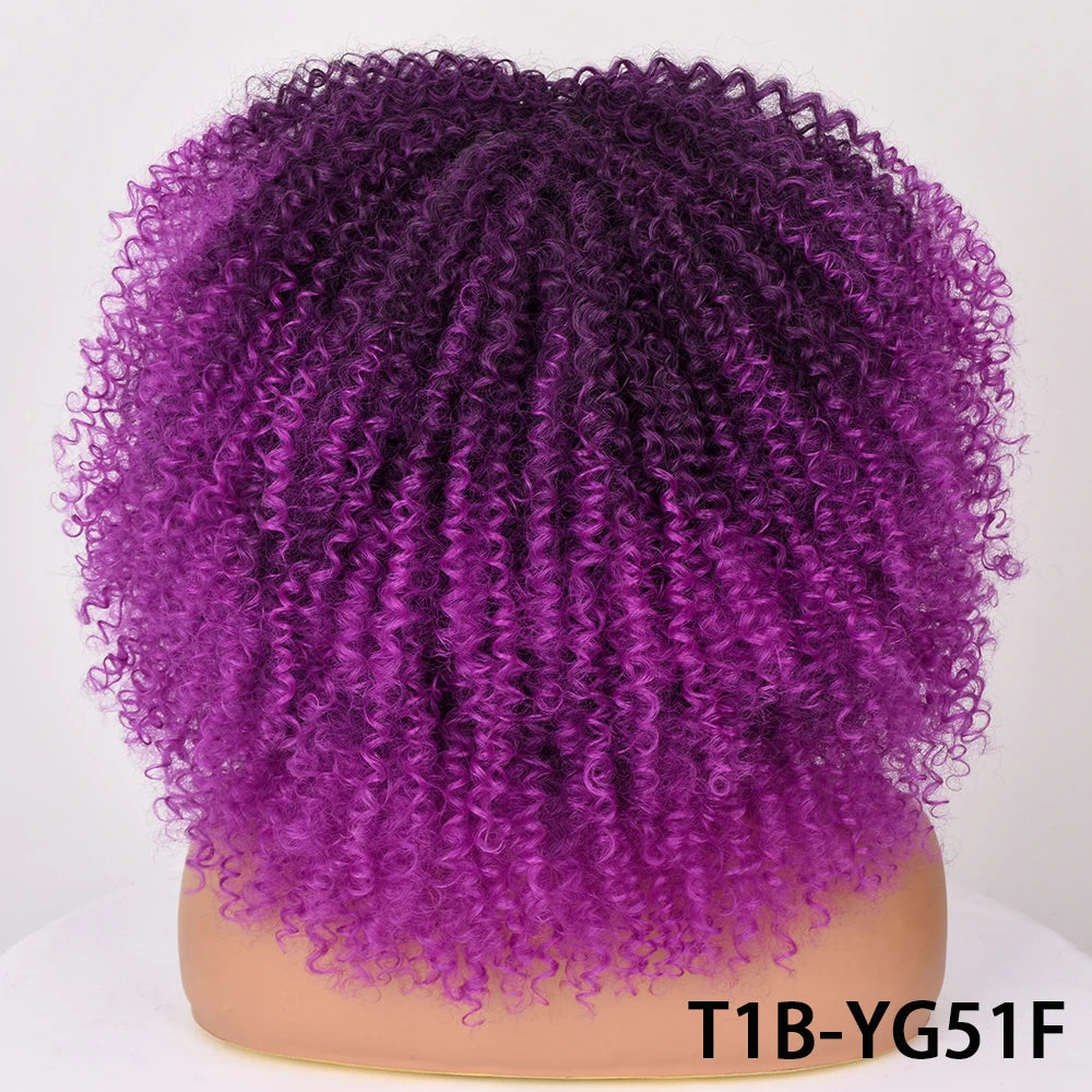 Zahara Curls Crown