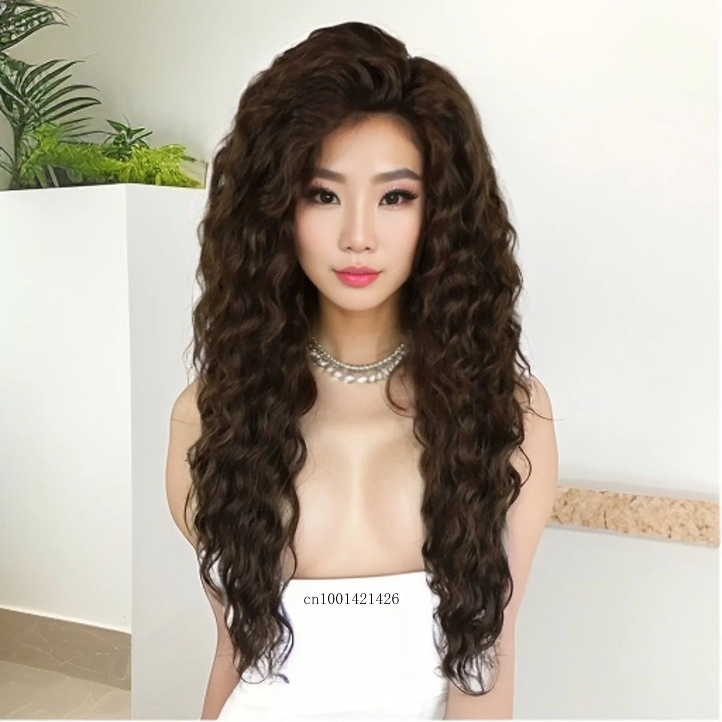Celestial Curls Crown