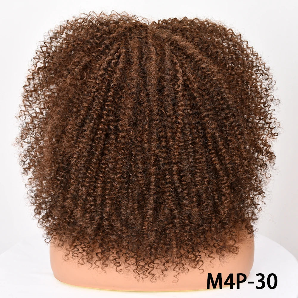Zahara Curls Crown
