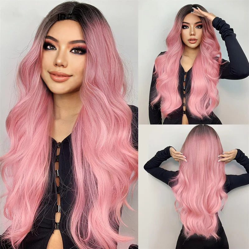 Pink Diva Crown