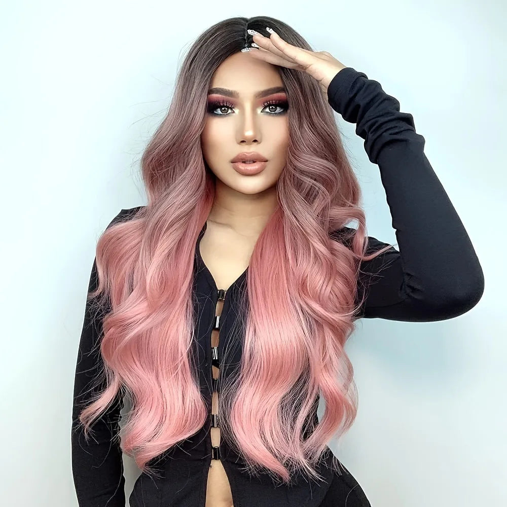 Pink Diva Crown