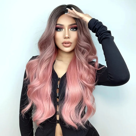 Pink Diva Crown