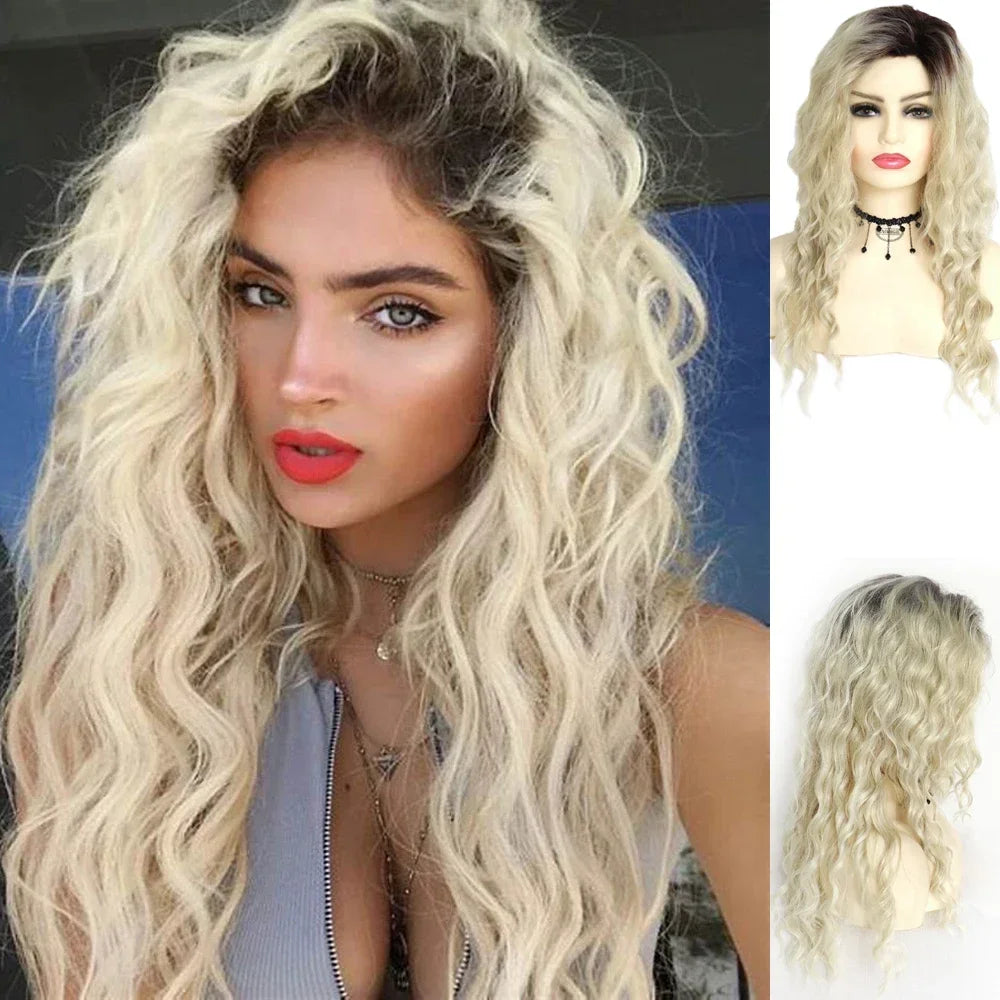 Celestial Curls Crown
