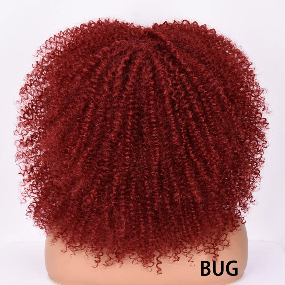 Zahara Curls Crown