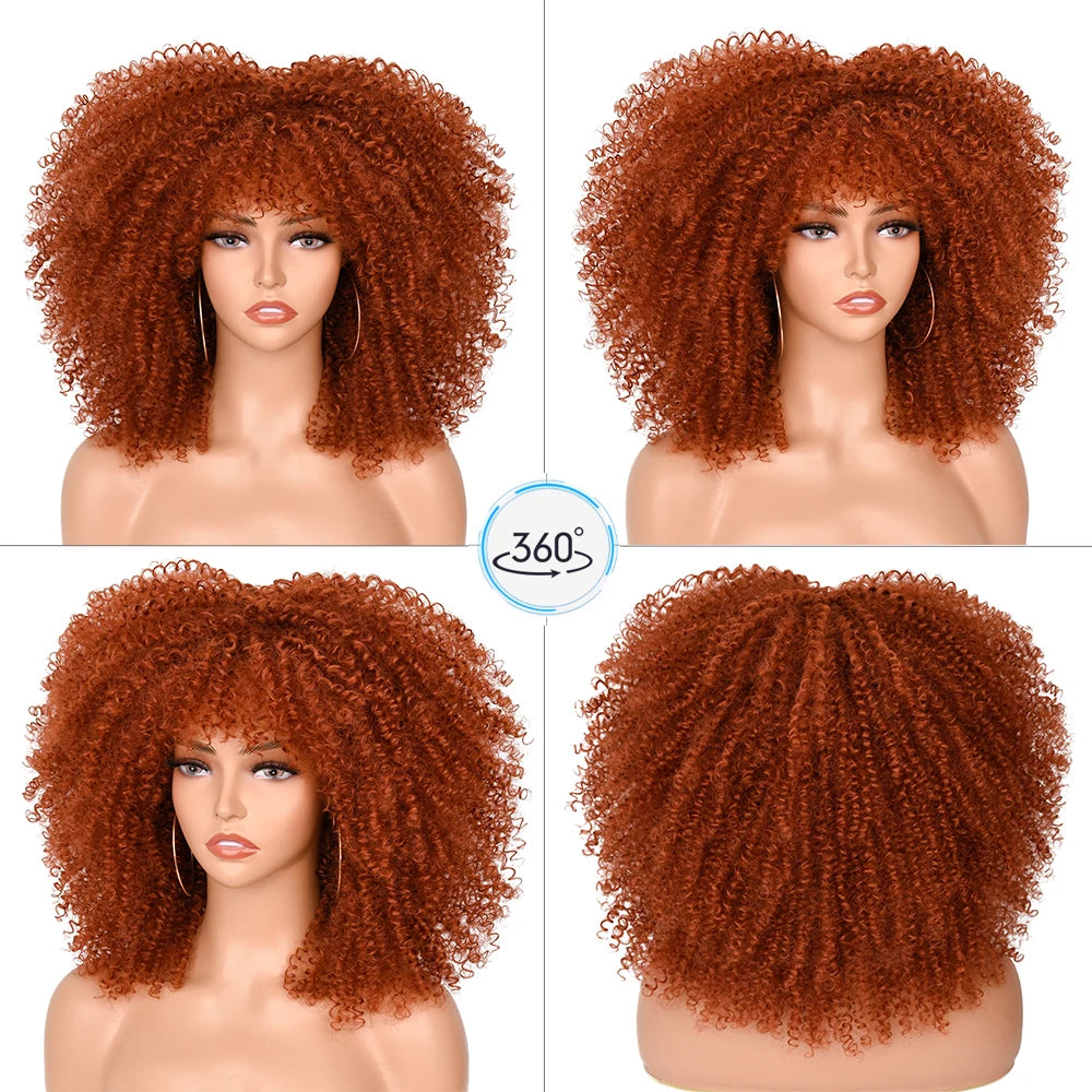 Zahara Curls Crown