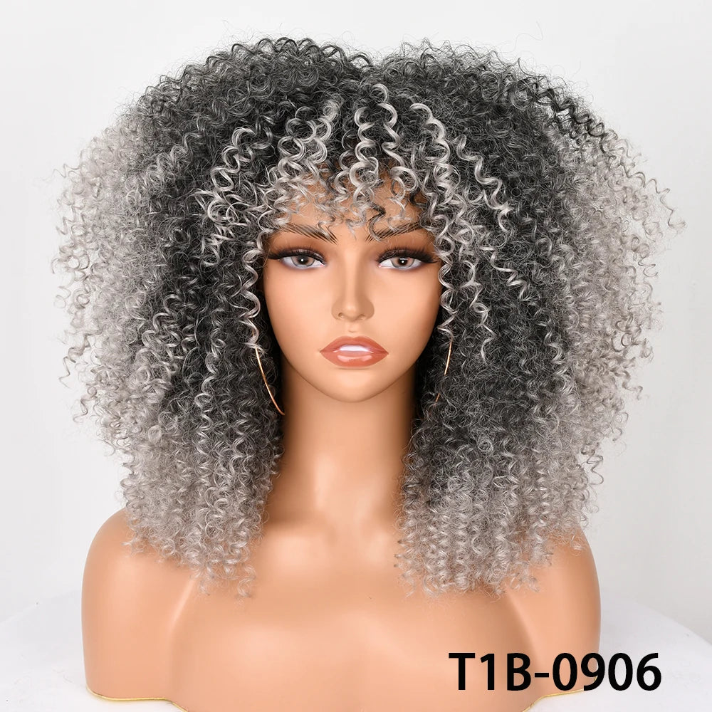 Zahara Curls Crown