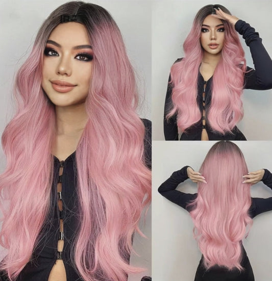 Pink Diva Crown