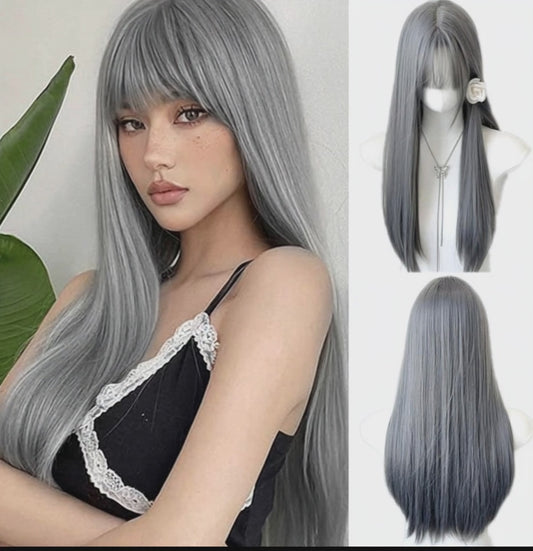 Platinum Moon Crown