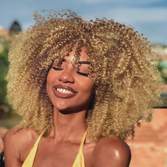 Zahara Curls Crown