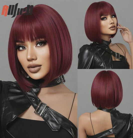 Red Velvet Darkness Crown - Rare Drop (Just 7 Left)