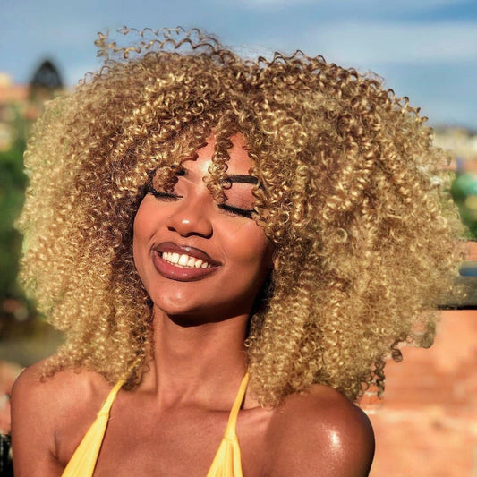 Zahara Curls Crown