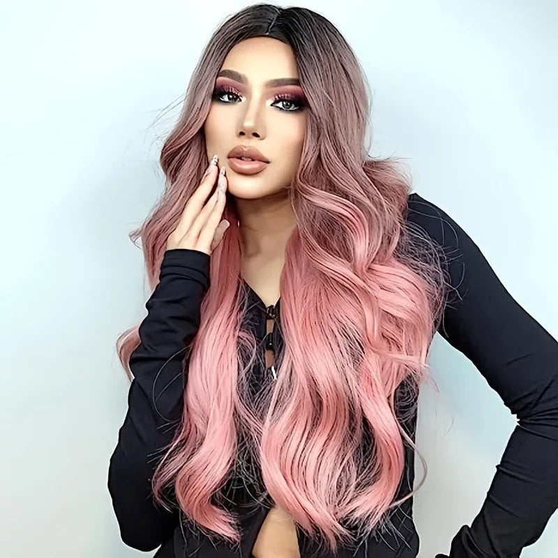 Pink Diva Crown